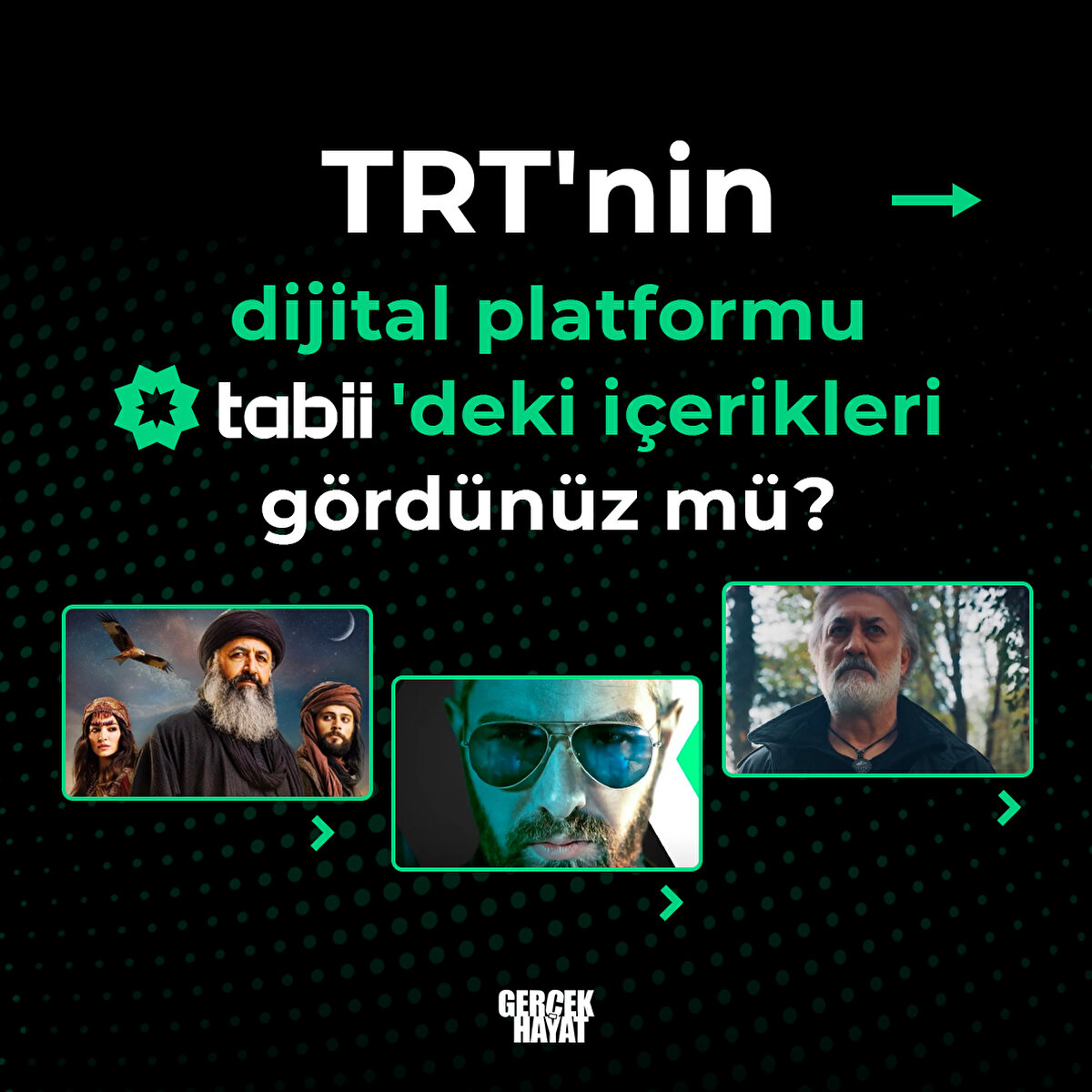 Yerli Dijital Platform Tabii