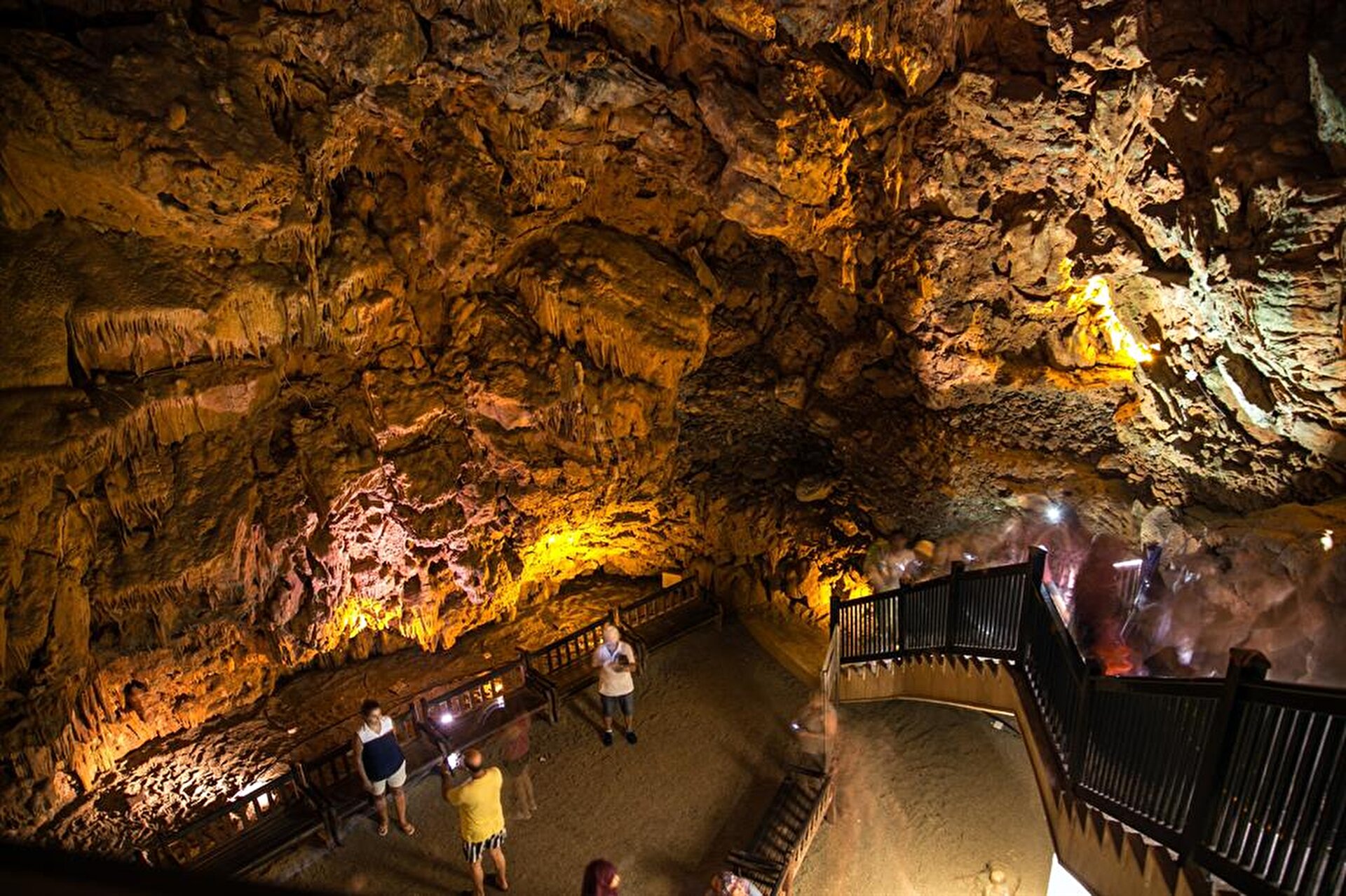Пещера Дамлаташ Сиде