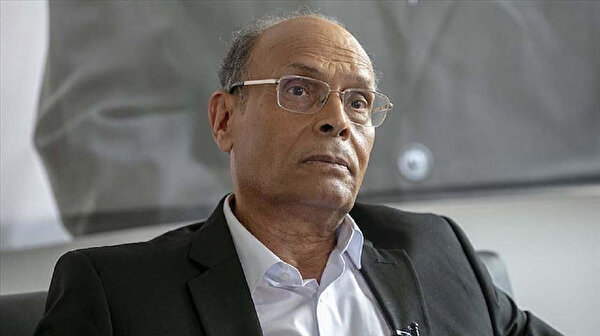 المرزوقي: سعيد حرم تونس من نهضة اقتصادية بالشراكة مع ليبيا