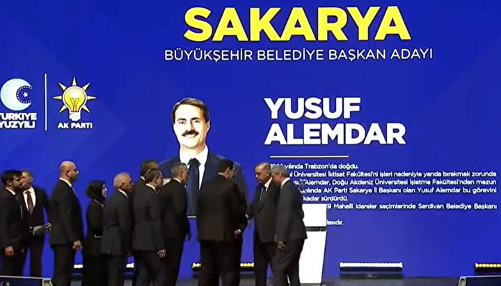 AK PARTİ İLÇE BELEDİYE BAŞKAN ADAYLARI 2024 İstanbul Ankara İzmir