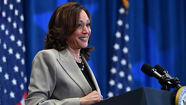 Kamala Harris kimdir nereli kaç yaşında ABD başkan adayı Kamala