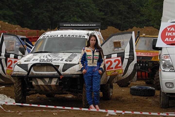 Karadeniz Off Road Nefesleri Kesti