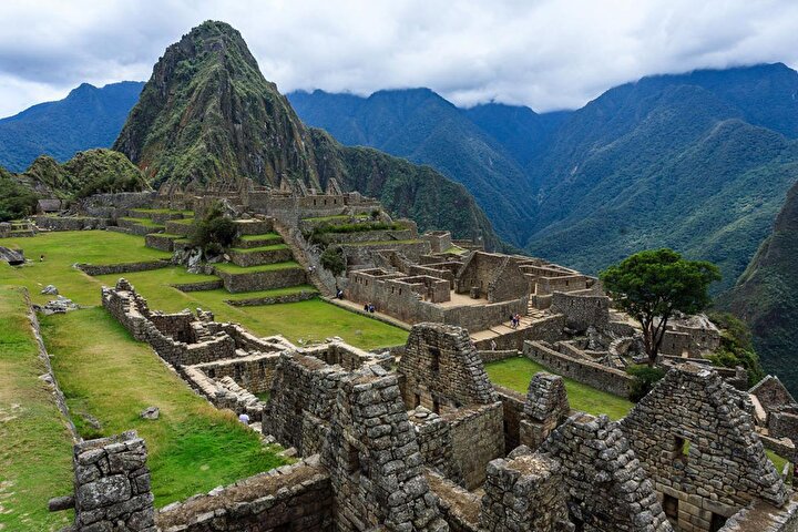 Machu Picchu Antik Kenti Nerede Machu Picchu Antik Kenti Tarihi