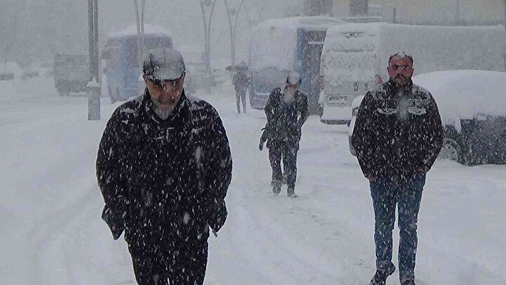 Meteorolojiden 22 ile kodlu uyarı Ankara Haberleri