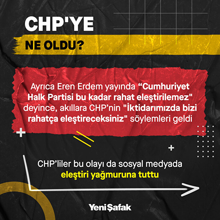 CHP li Eren Erdem CHP li trolleri ifşa etti Politika Haberleri