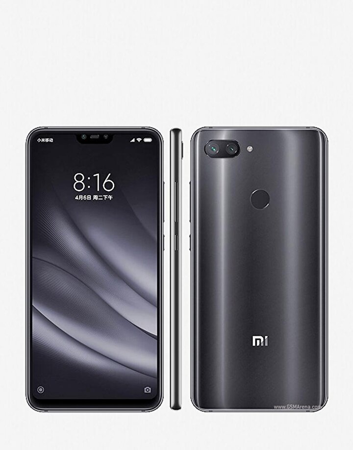 Xiaomi Mi 8 Lite Black