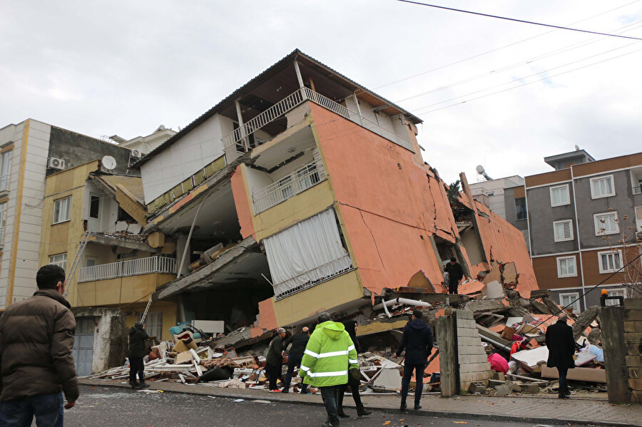 Kahramanmaraş depremi sonrası bölgede büyük bir deprem daha bekleniyor mu