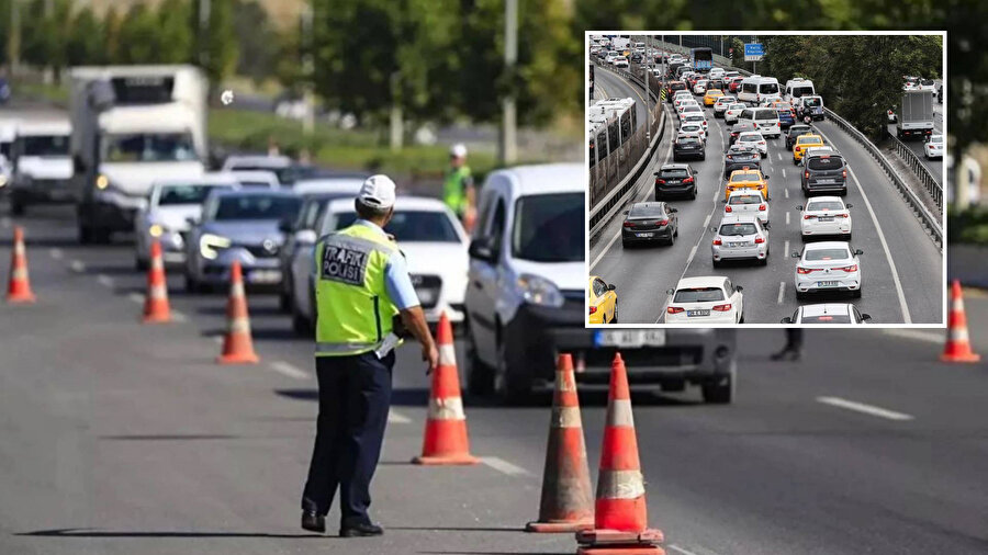 Valilik duyurdu 1 Mayıs ta hangi yollar kapalı olacak