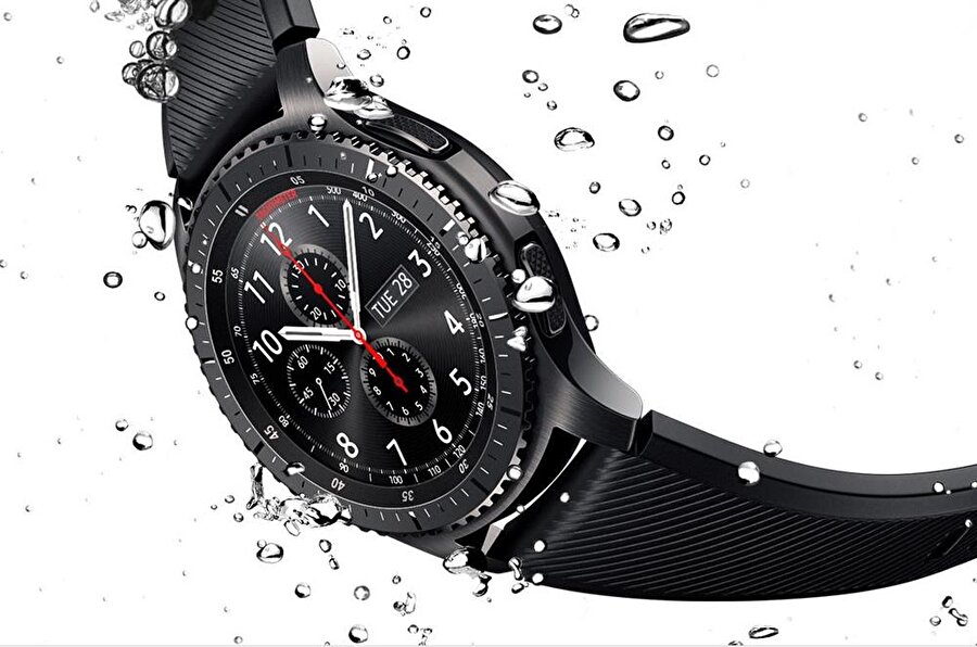 Часы Самсунг Gear S3 Frontier Цена