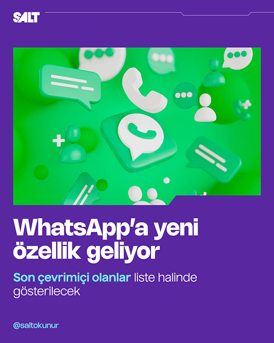 Whatsapp A Yeni Zellik Geliyor