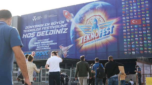 Premier Turkish Tech Event Teknofest Kicks Off In Istanbul Local News