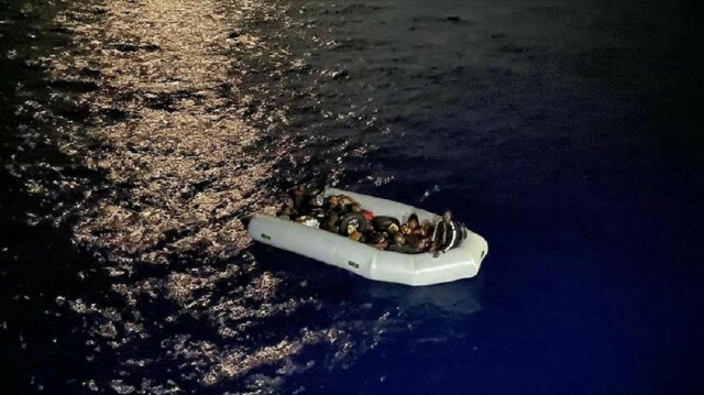 Turkey Rescues Asylum Seekers Pushed Back By Greece Local News