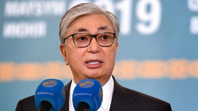 Constitutional Order Restored In All Parts Of Kazakhstan President Asia