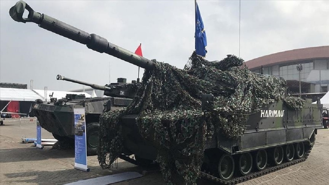 Turkish Defense Industry Products Showcased In Indonesia Trendradars Uk