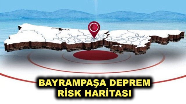 Bayrampaşa deprem bölgesi mi fay geçiyor mu Bayrampaşa depreme