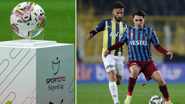 Fenerbahçe Trabzonspor derbisinin tarihi açıklandı Futbol Haberleri