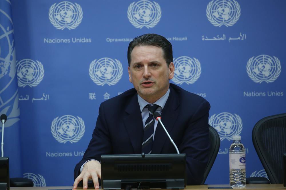 Unrwa Chief Defends Refugee Criteria For Millions Of Palestinians