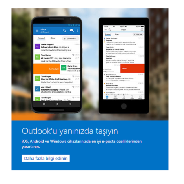 Hotmail Oturum A Mailleri Kontrol Et Kas M Hotmail Giri