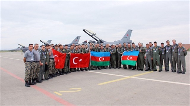 Turkey Azerbaijan To Hold Joint Military Drill