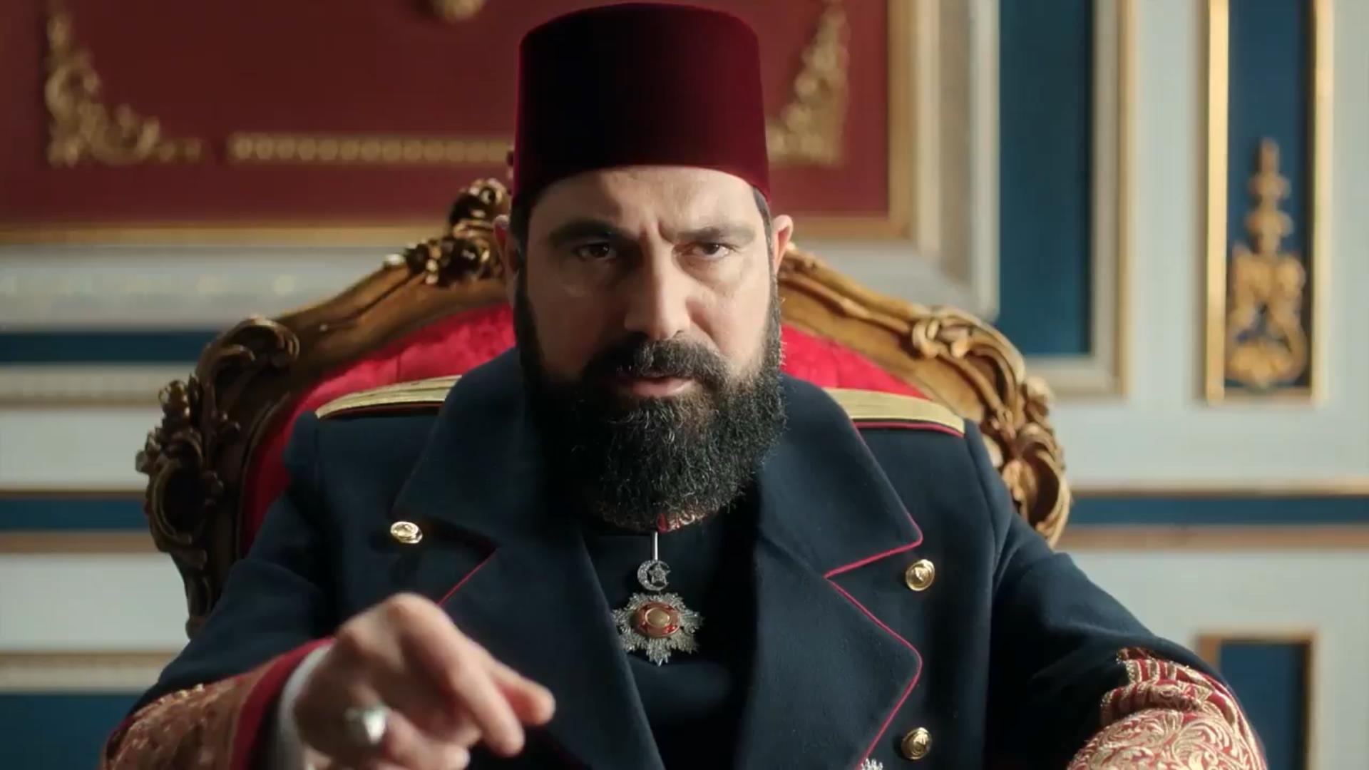 Payitaht Abdülhamid 44 bölüm fragmanı Sadrazam kim olacak Yeni Şafak