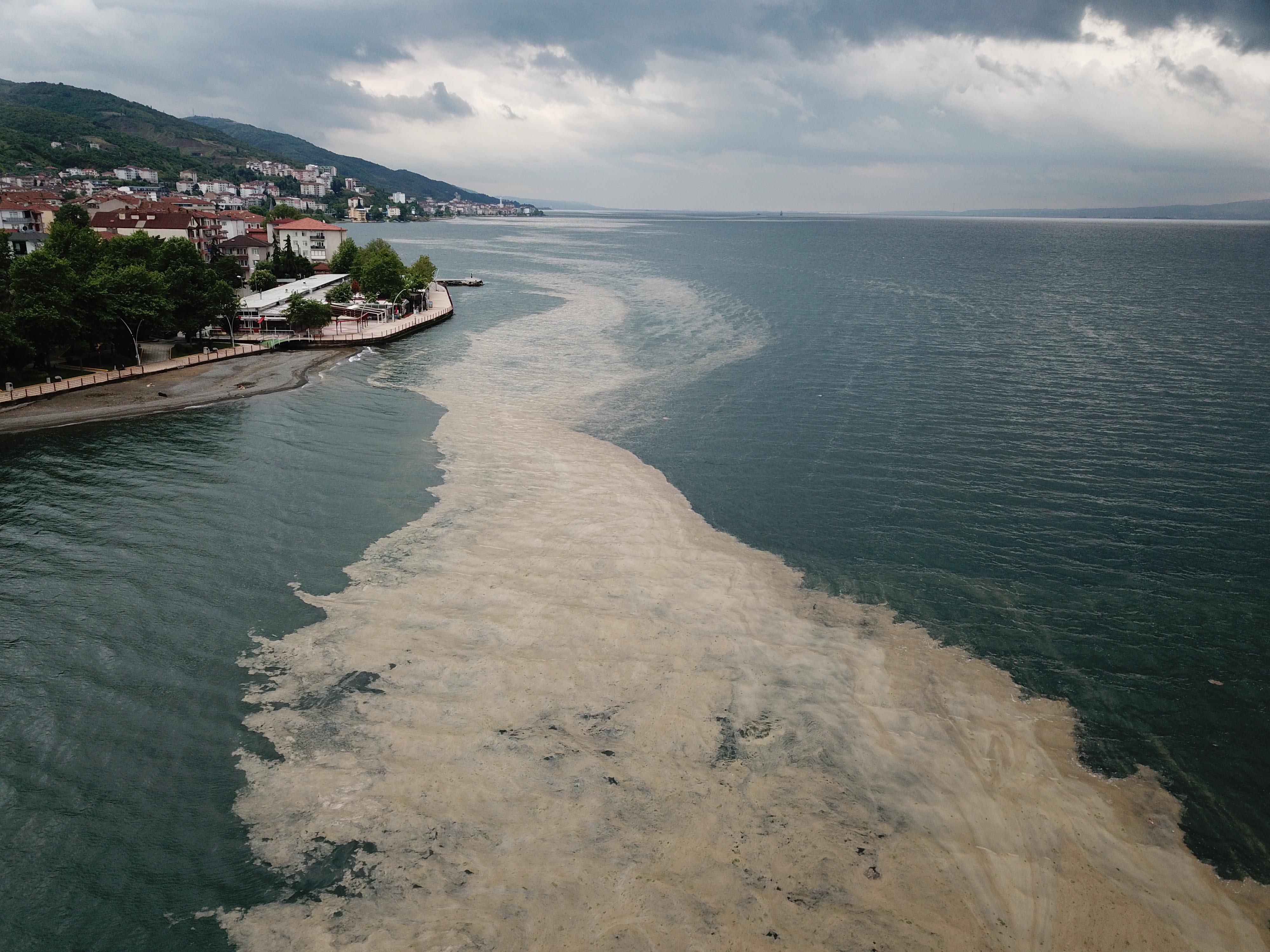 стамбул пляжи мраморного моря