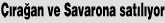 Çırağan ve Savarona satılıyor