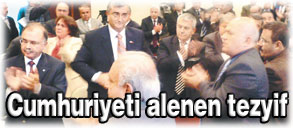 Cumhuriyeti alenen tezyif
