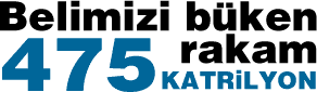 Belimizi bken rakam - 475 KATRLYON