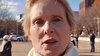Hollywood yıldızı Cynthia Nixon Gazze için açlık grevine başladı