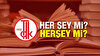 "Her şey" kelimesi TDK'ya göre nasıl yazılı? Her şey'in yazılışı...