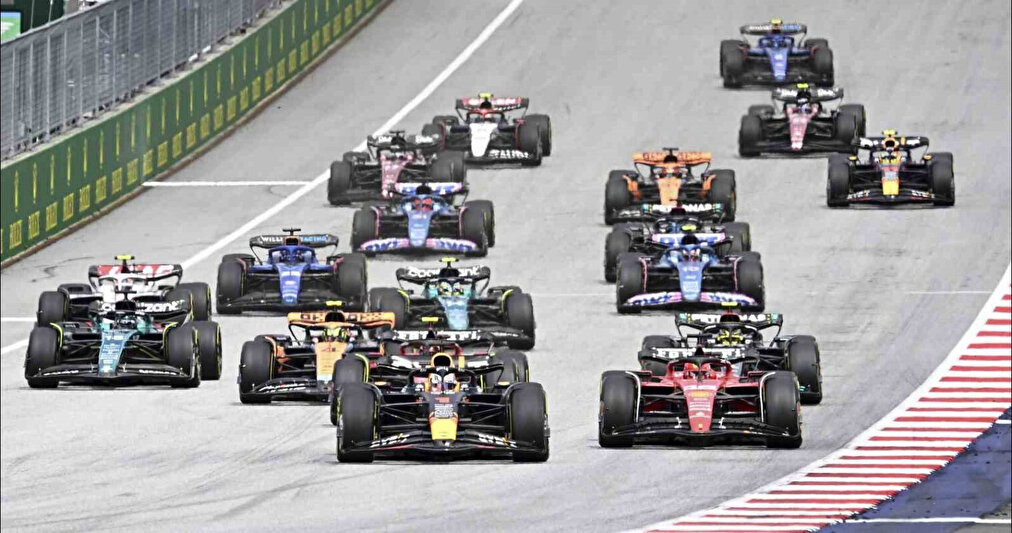 Formula 1 Büyük Britanya Grand Prix’i Ne Zaman, Saat Kaçta? | Son ...