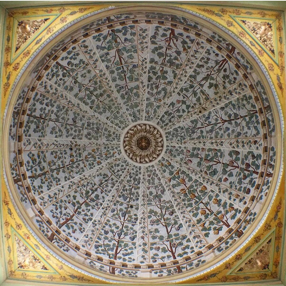 📍Topkapı Sarayı Valide Sultan Dairesi