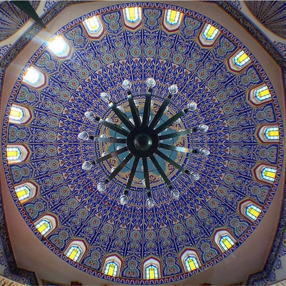 📍Hidayet Camii