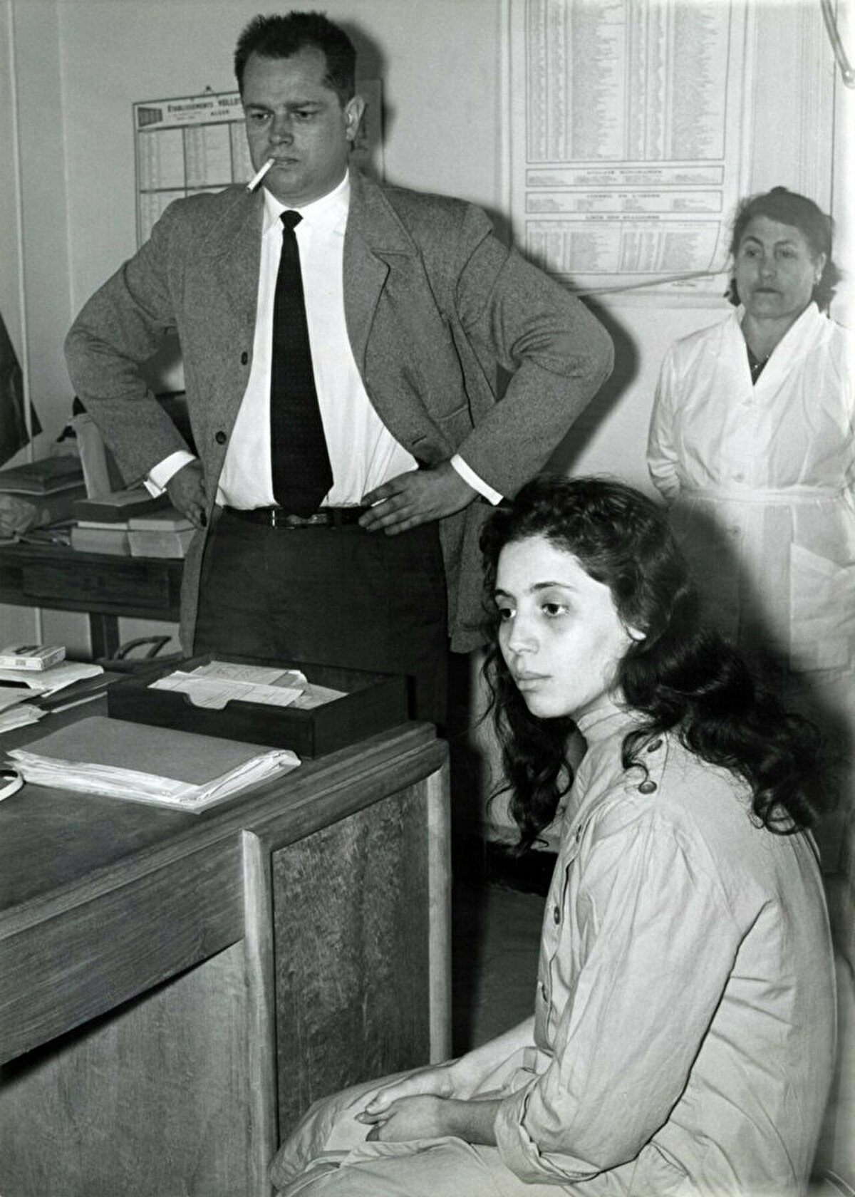 Buhayrad, Cezayir’in bağımsızlığını kazandığı 1962 yılına kadar cezaevinde kaldı.