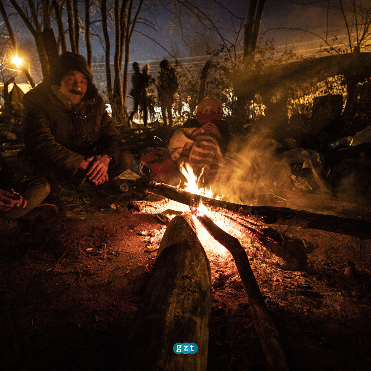 Edirne'de düzensiz göçmen hareketliliği artıyor
