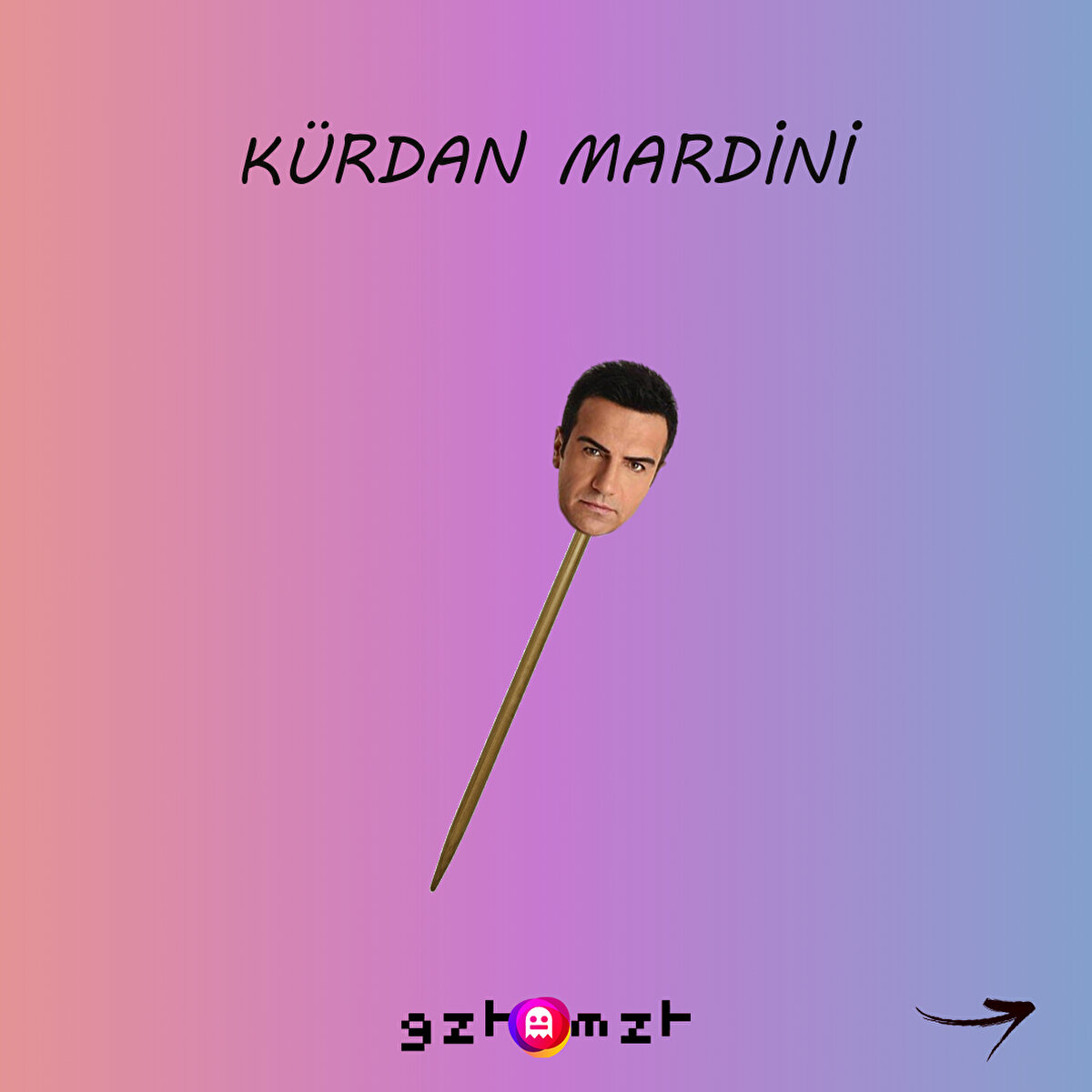 Berdan Mardini'ye birtakım eziyetlerde bulunduk