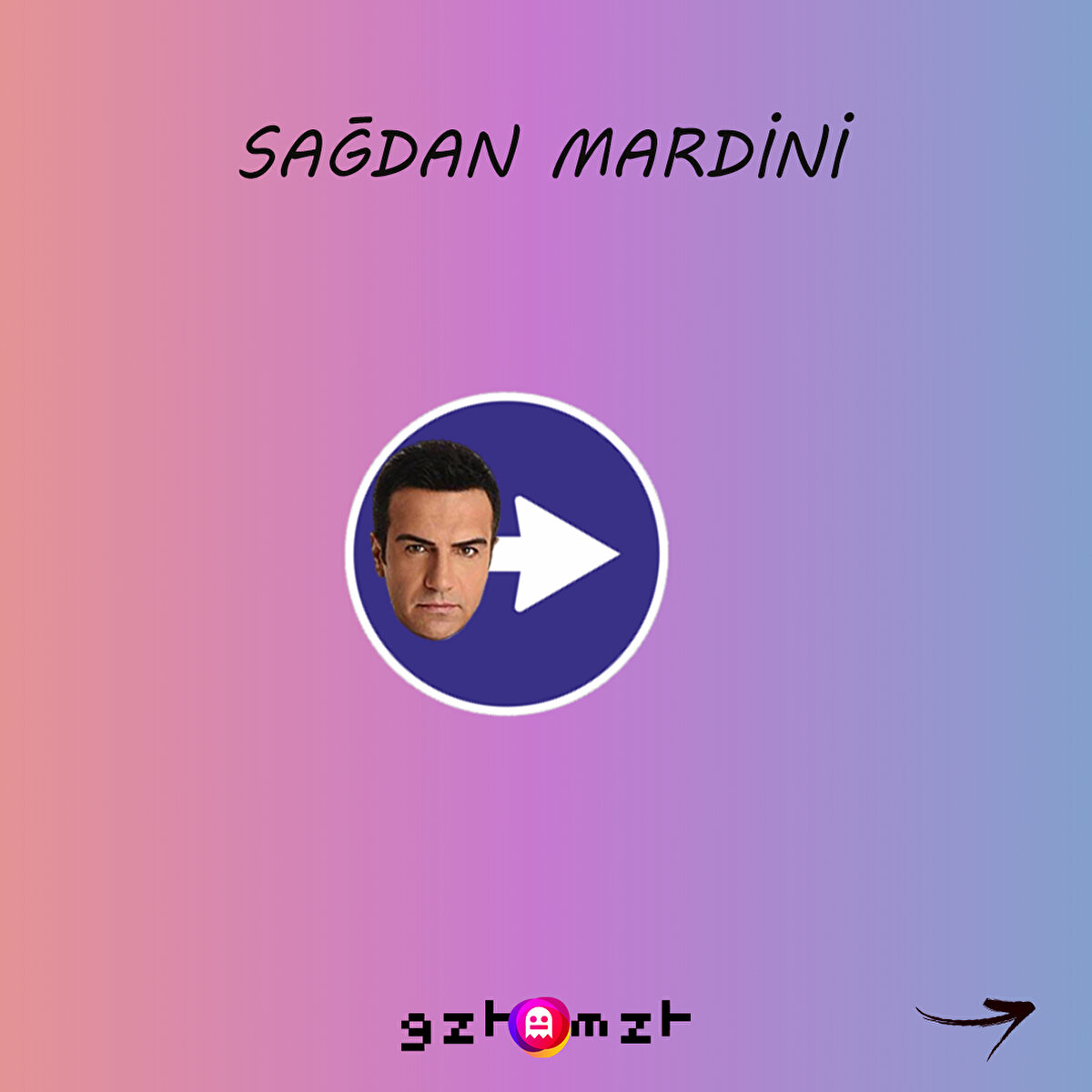 Berdan Mardini'ye birtakım eziyetlerde bulunduk