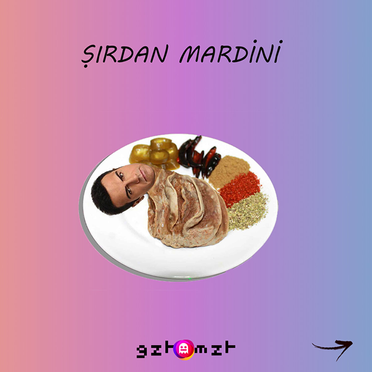 Berdan Mardini'ye birtakım eziyetlerde bulunduk