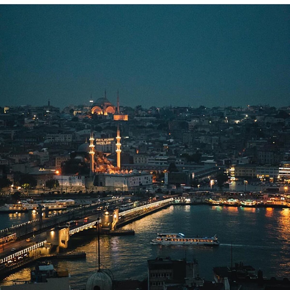 📌Galata, İstanbul