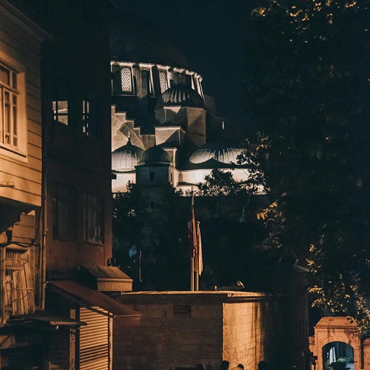 📌Süleymaniye, İstanbul⠀