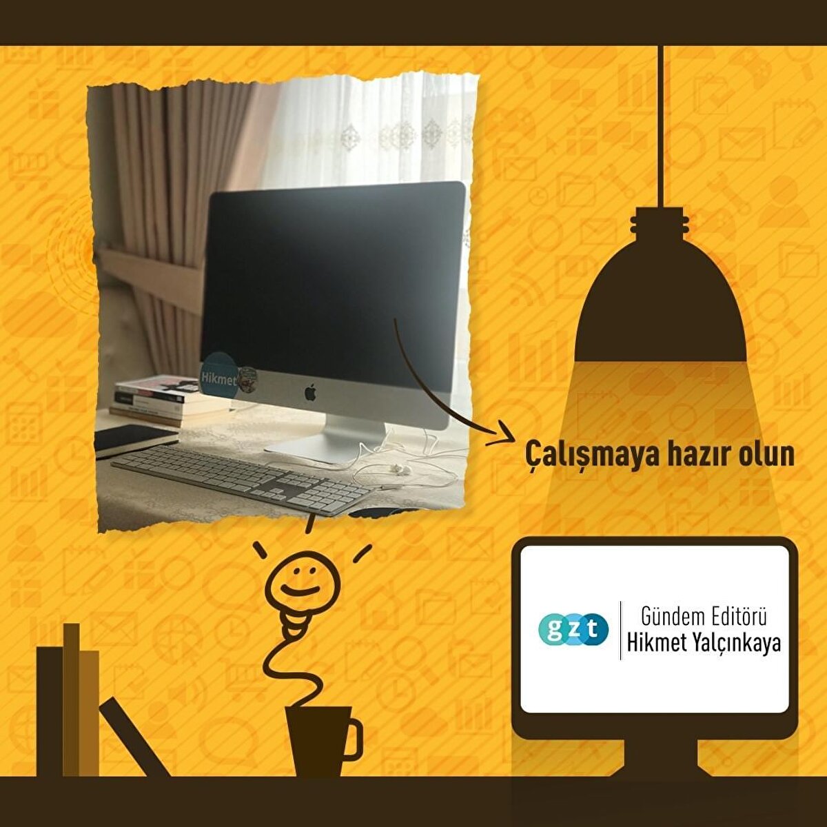 Bugün ekipçe evdeydik, Peki neler yaptık? Neler yapılmalı? 🧐