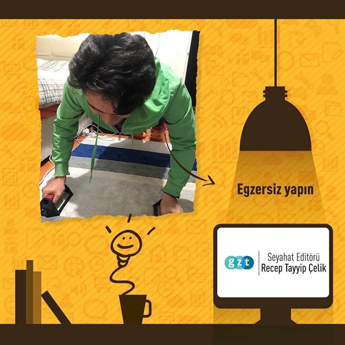 Bugün ekipçe evdeydik, Peki neler yaptık? Neler yapılmalı? 🧐