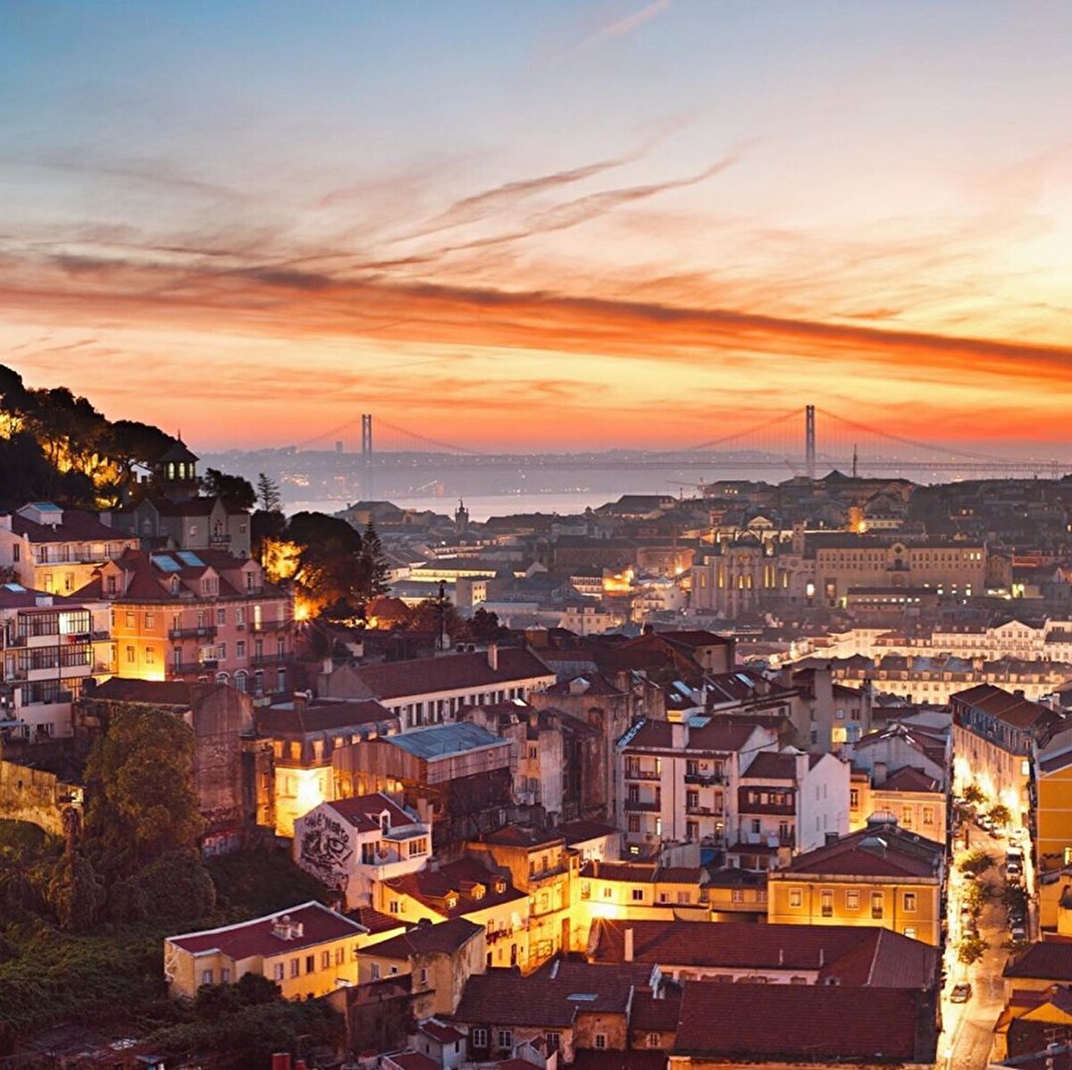 🌬 Sahiden de Asaf Halet şiirindeki gibi önünde dev dalgalarıyla koca bir okyanus, anne rahmine benzeyen bir sığınak olarak liman ve o limana dökülen Tejo Nehri'nin dalgaları var. Lizbon metropolü işte bu haliçte yer alıyor. Fenikeliler vaktiyle “güvenli liman anlamına gelen “Allis Ubbo diye adlandırmışlar Lizbon'u.