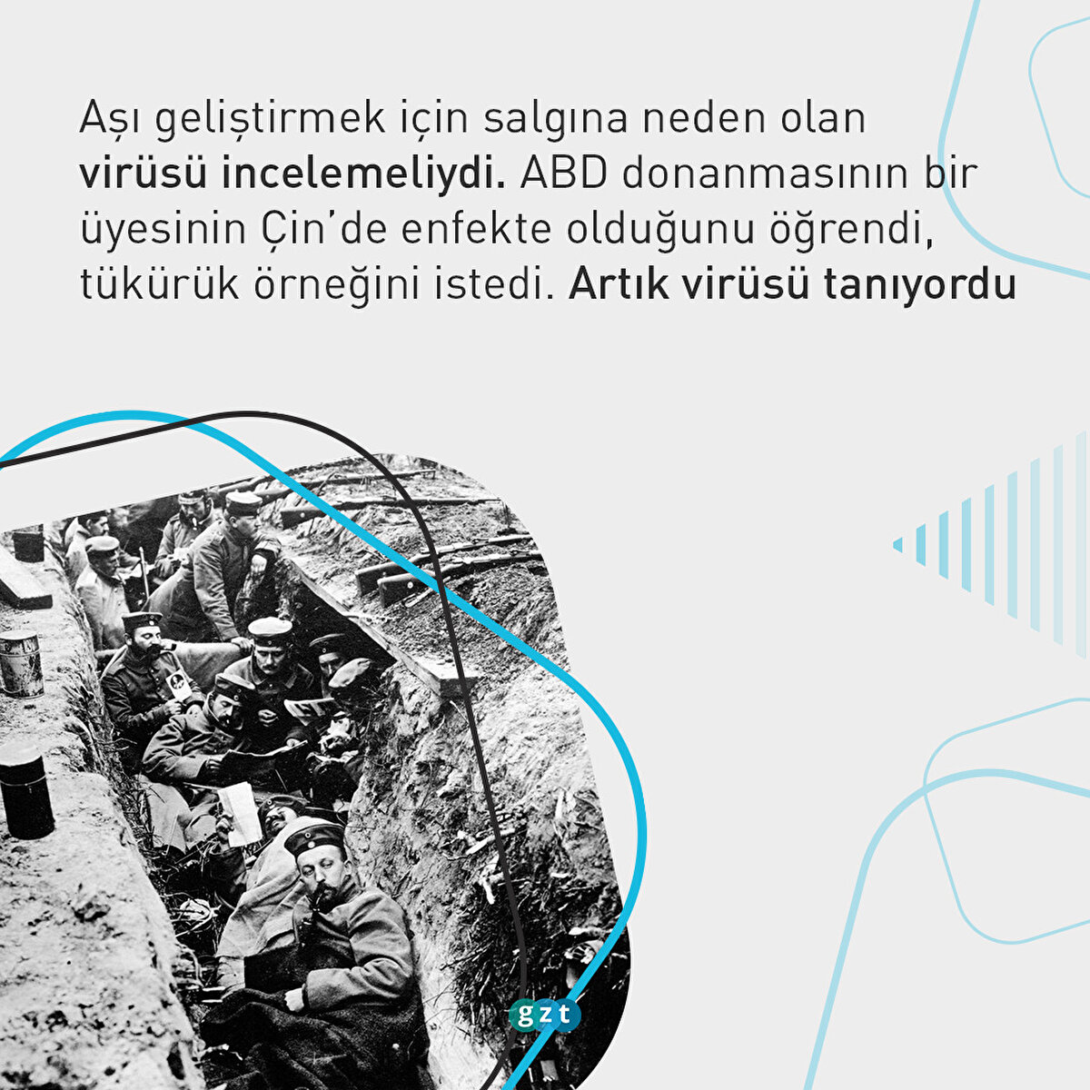 Bir bilim insanının dikkati 1950'lerde felaketi önlemişti