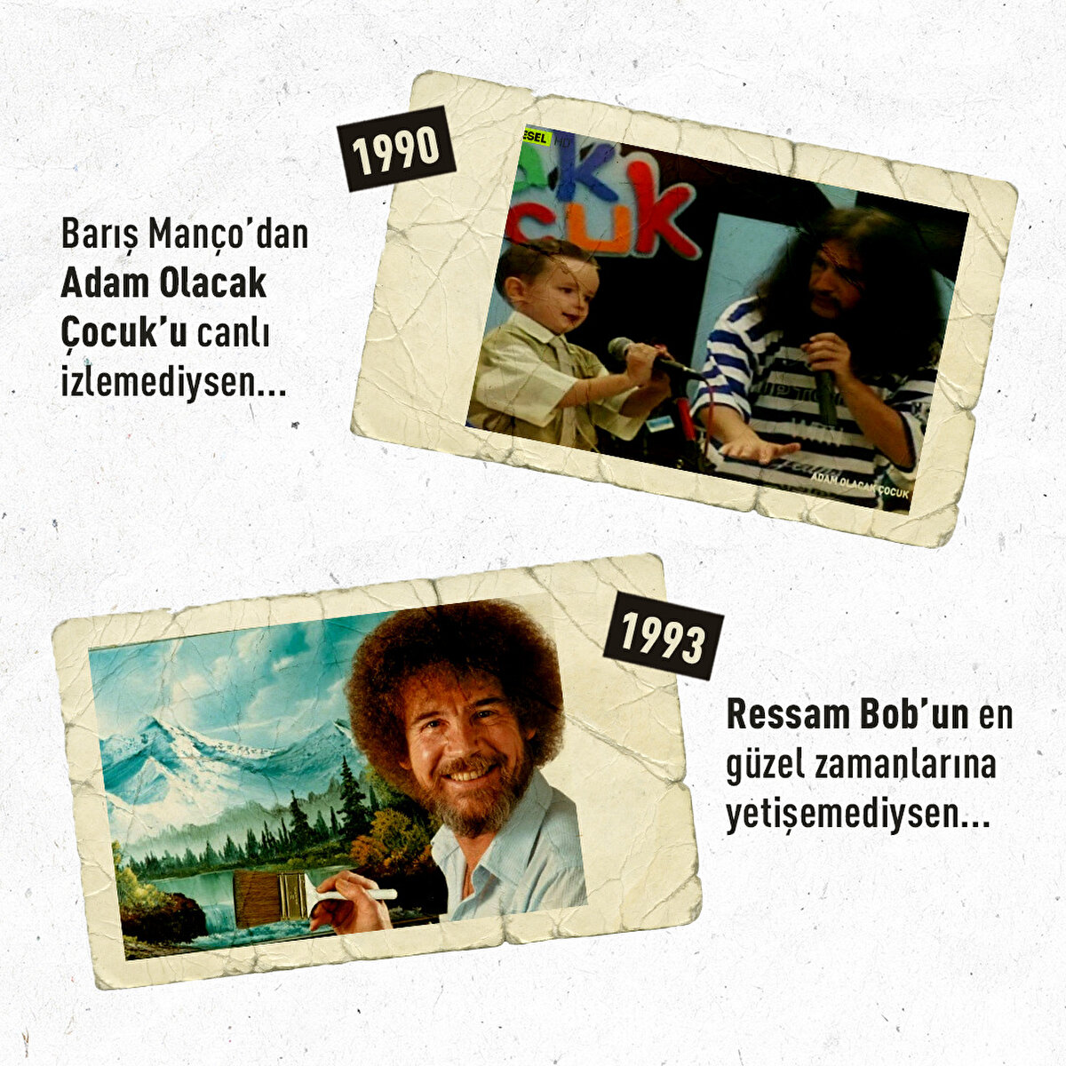  Bunları net olarak hatırlamıyorsanız sokağa çıkmamalısınız ​