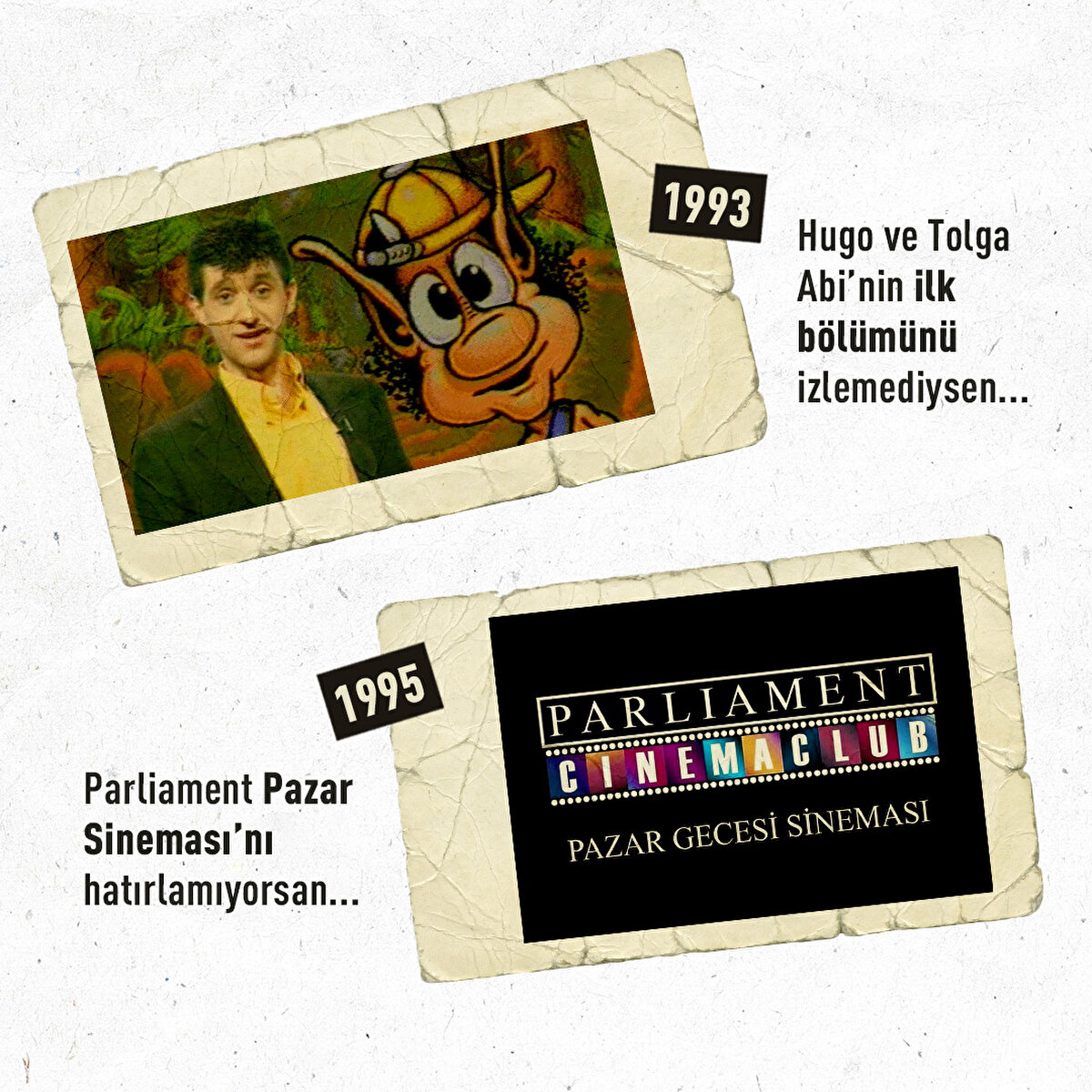  Bunları net olarak hatırlamıyorsanız sokağa çıkmamalısınız ​