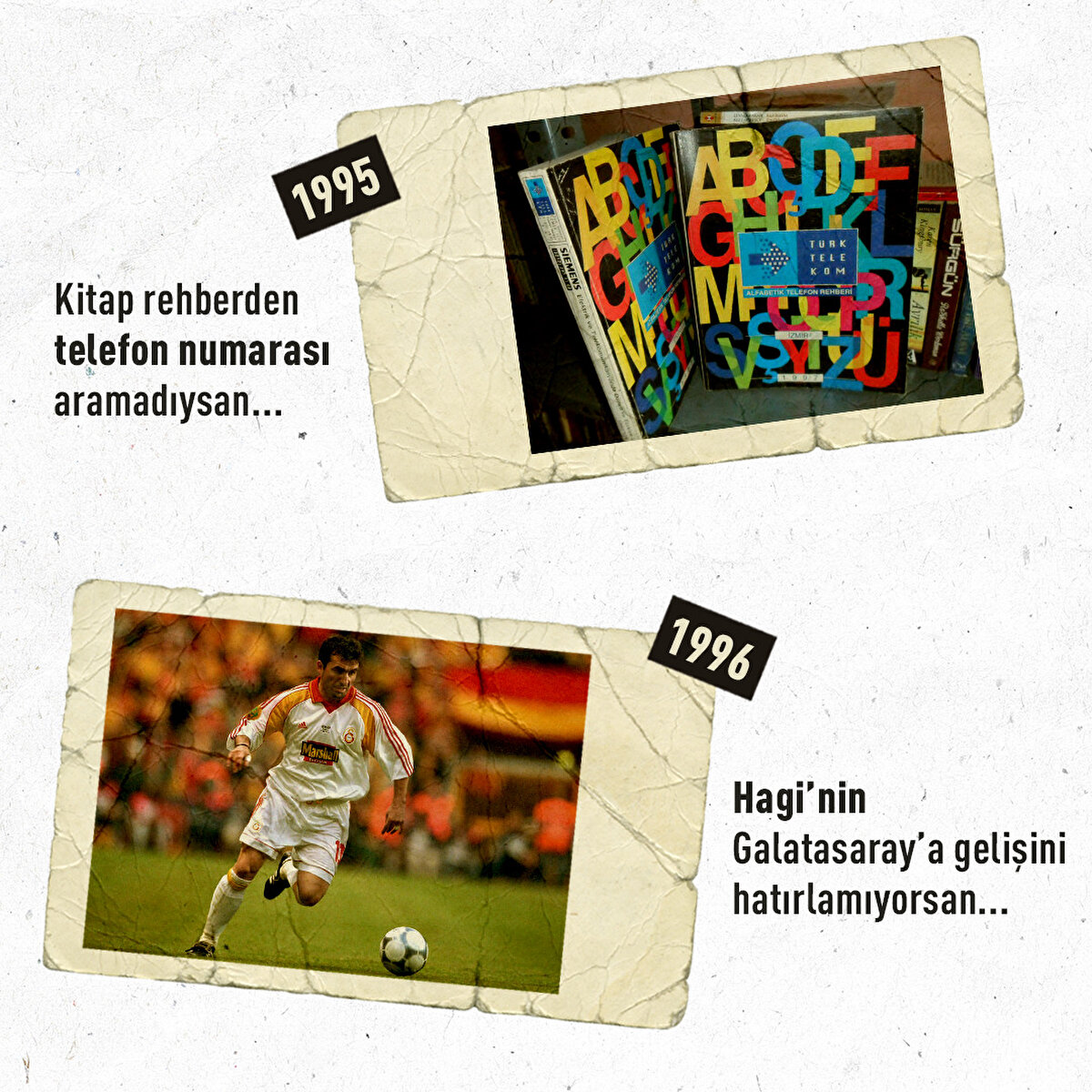  Bunları net olarak hatırlamıyorsanız sokağa çıkmamalısınız ​