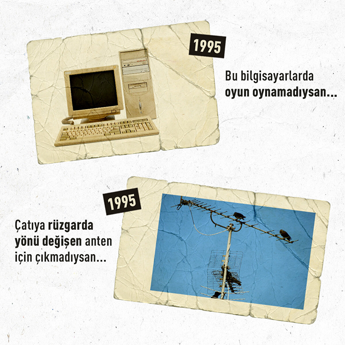  Bunları net olarak hatırlamıyorsanız sokağa çıkmamalısınız ​