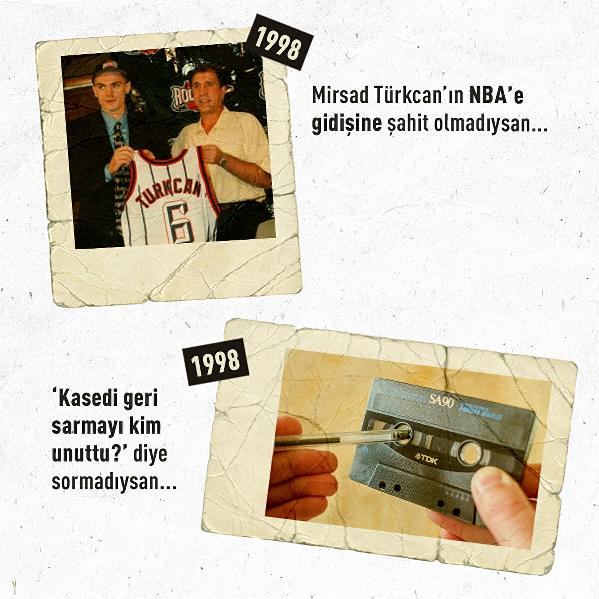  Bunları net olarak hatırlamıyorsanız sokağa çıkmamalısınız ​