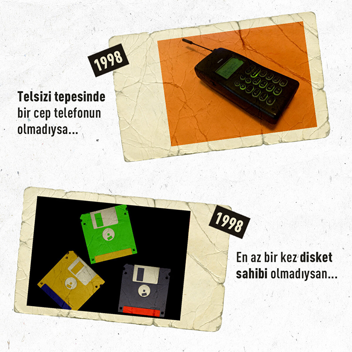  Bunları net olarak hatırlamıyorsanız sokağa çıkmamalısınız ​